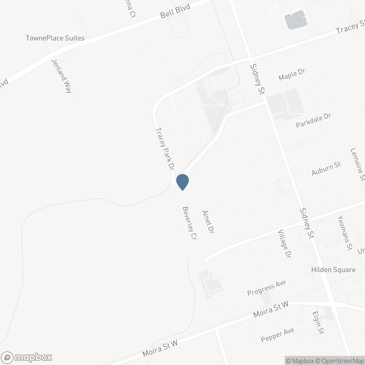 101 CASCADE BOULEVARD, Belleville, Ontario K8P 4X5